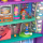 Mattel Polly Pocket Centrum Handlowe Pollyville - 488483 - zdjęcie 5